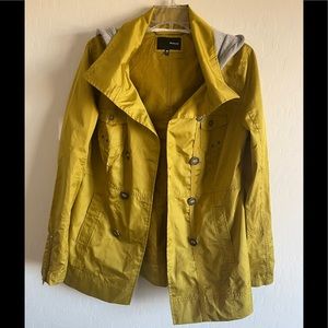 Hurley Rain coat